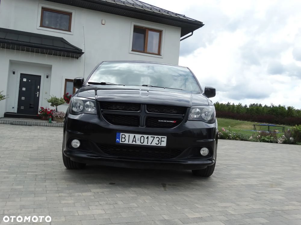 Dodge Grand Caravan 3.6 R/T - 6