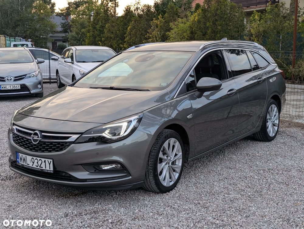 Opel Astra 1.4 Turbo Innovation - 3