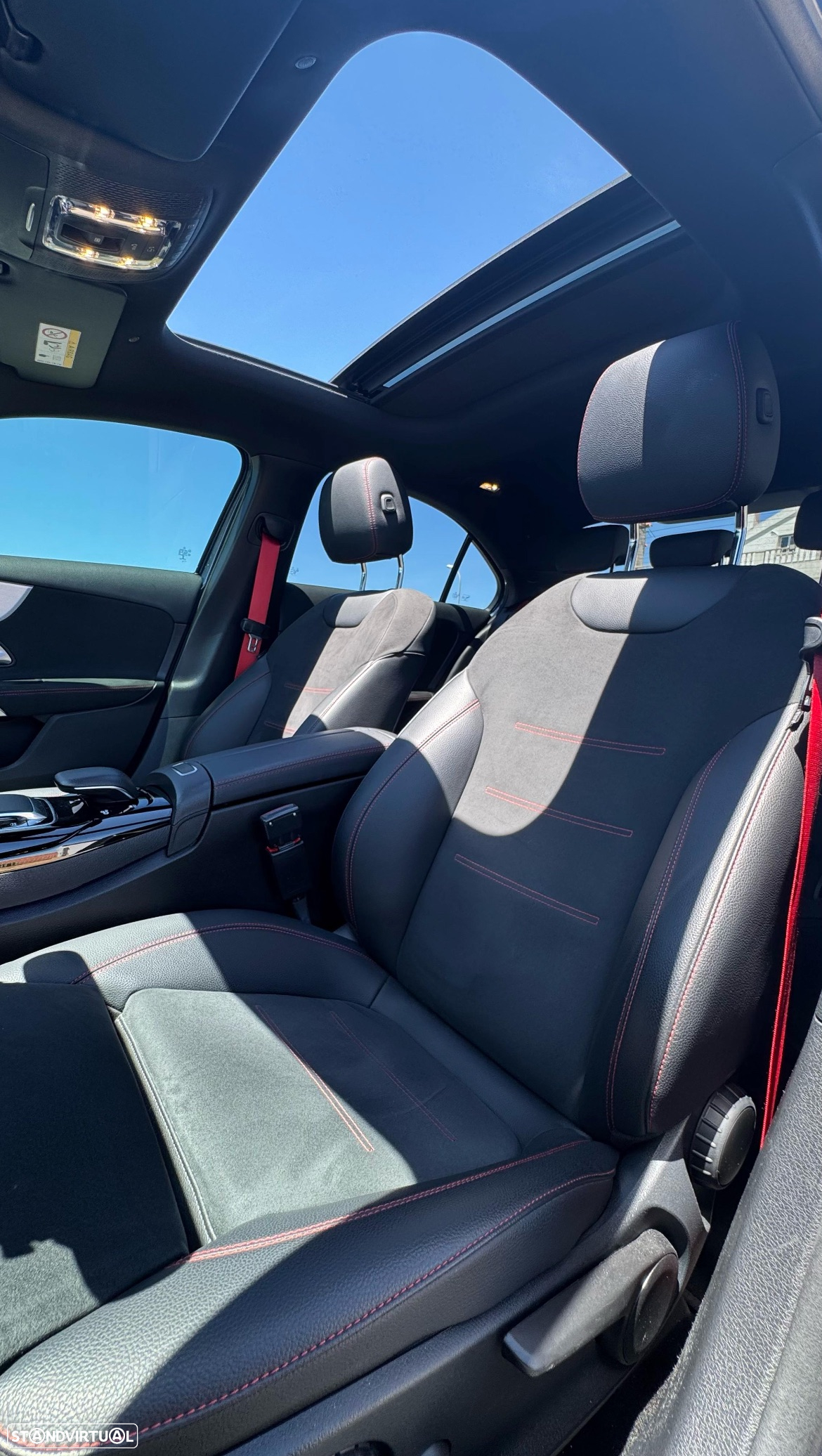 Mercedes-Benz A 35 AMG Limousine 4Matic - 7