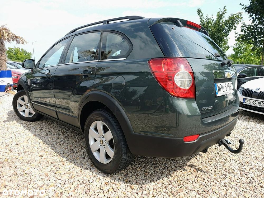 Chevrolet Captiva - 18