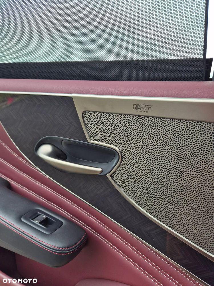 Lexus LS 500h Omotenashi AWD - 15