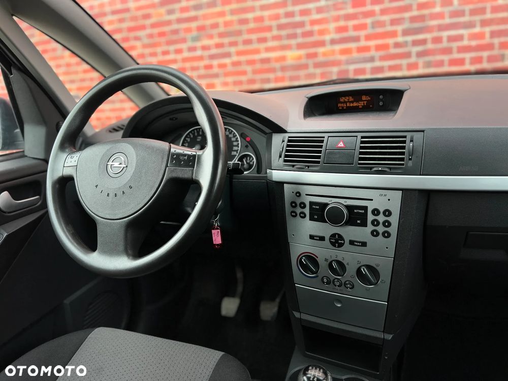 Opel Meriva - 20