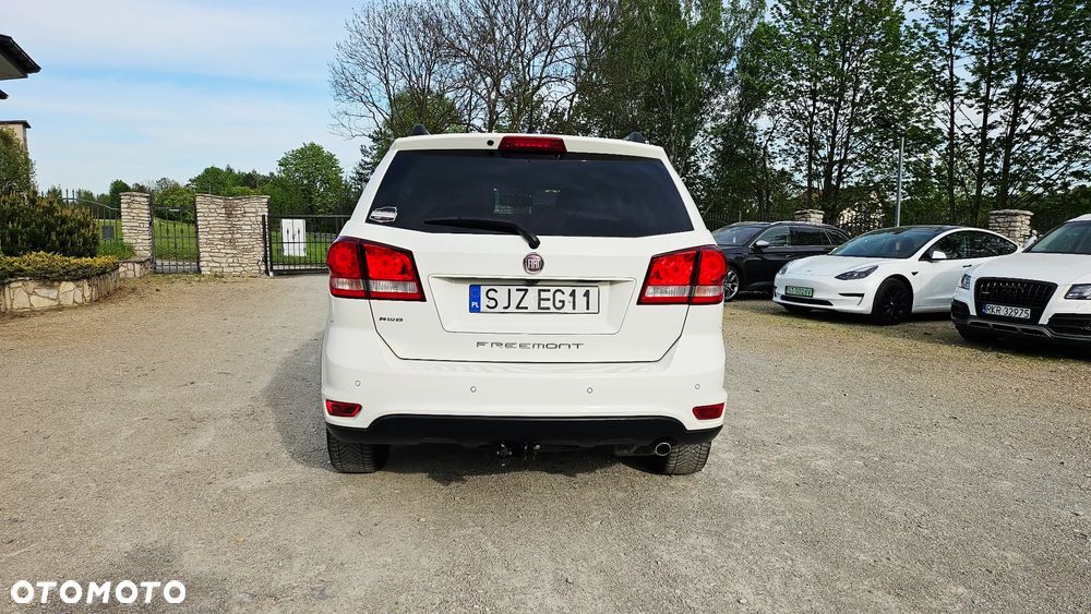 Fiat Freemont 2.0 Multijet Cross AWD - 22