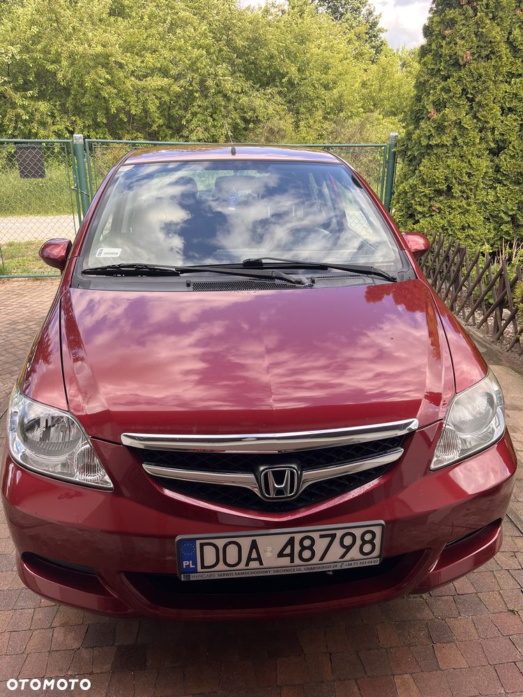 Honda City 1.4 Comfort - 2