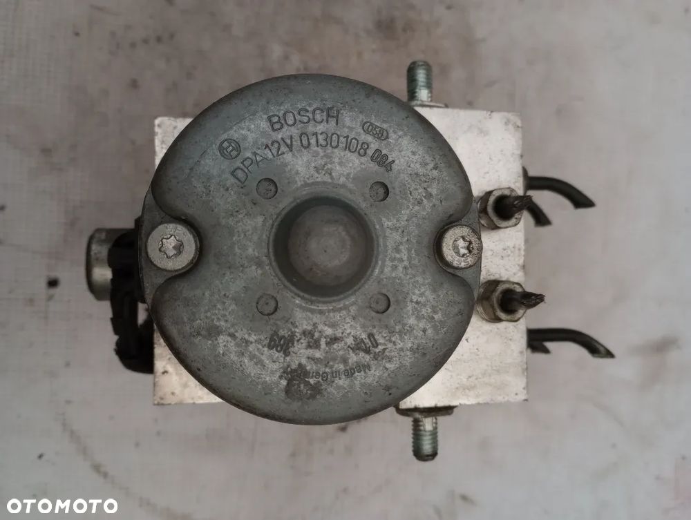 Pompa ABS Opel Corsa C 0265216478 - 4