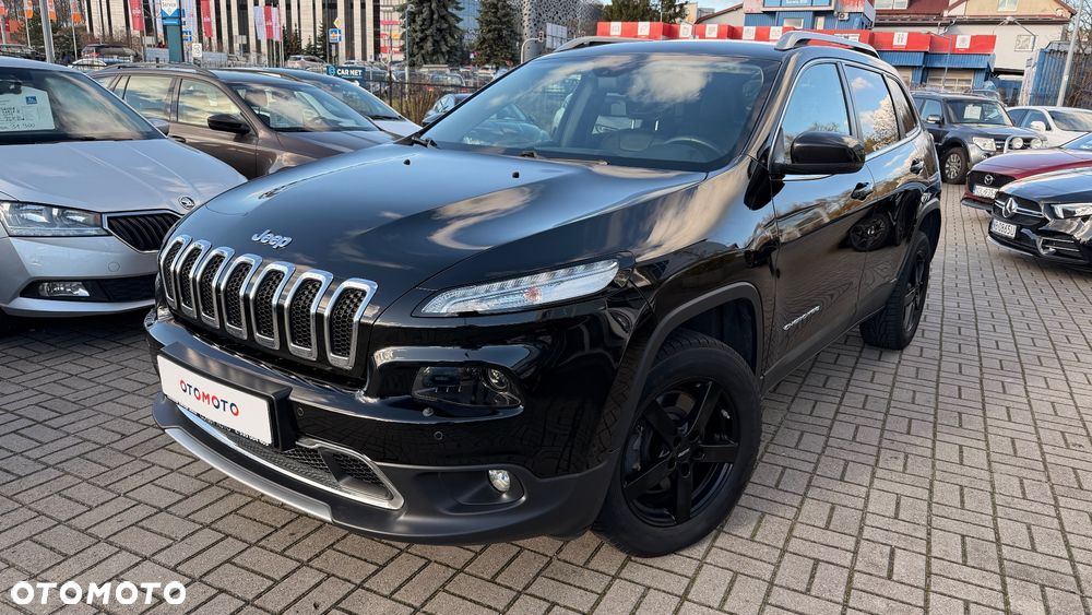 Jeep Cherokee 3.2 V6 Pentastar Active Drive I Automatik Limited - 1