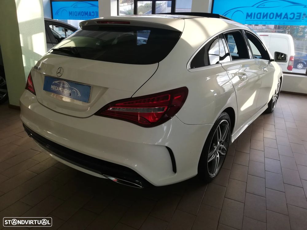Mercedes-Benz CLA 220 Shooting Brake d 4Matic 7G-DCT AMG Line - 5