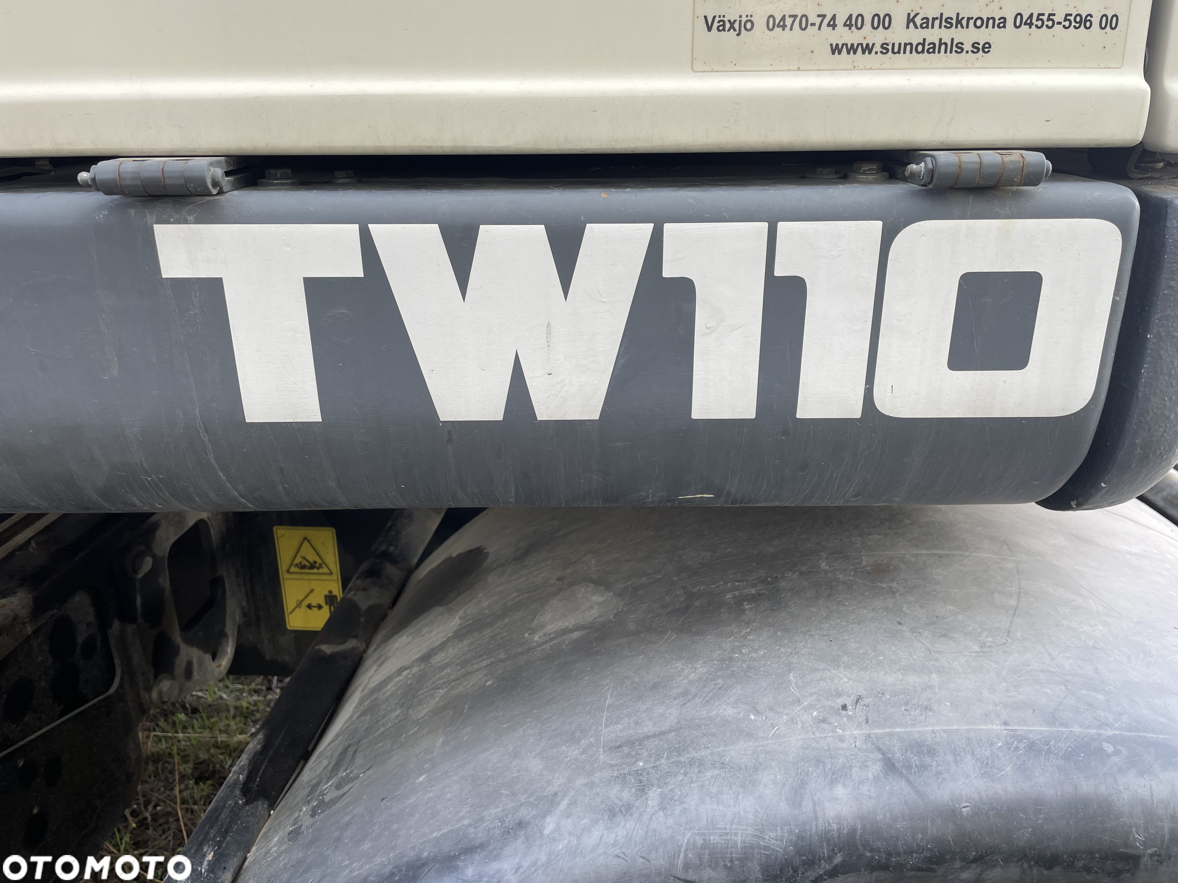 Terex TW 110 - 28