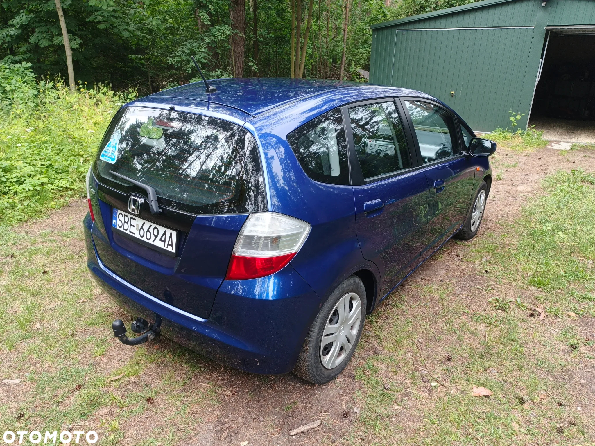 Honda Jazz 1.2 Base VSA - 3
