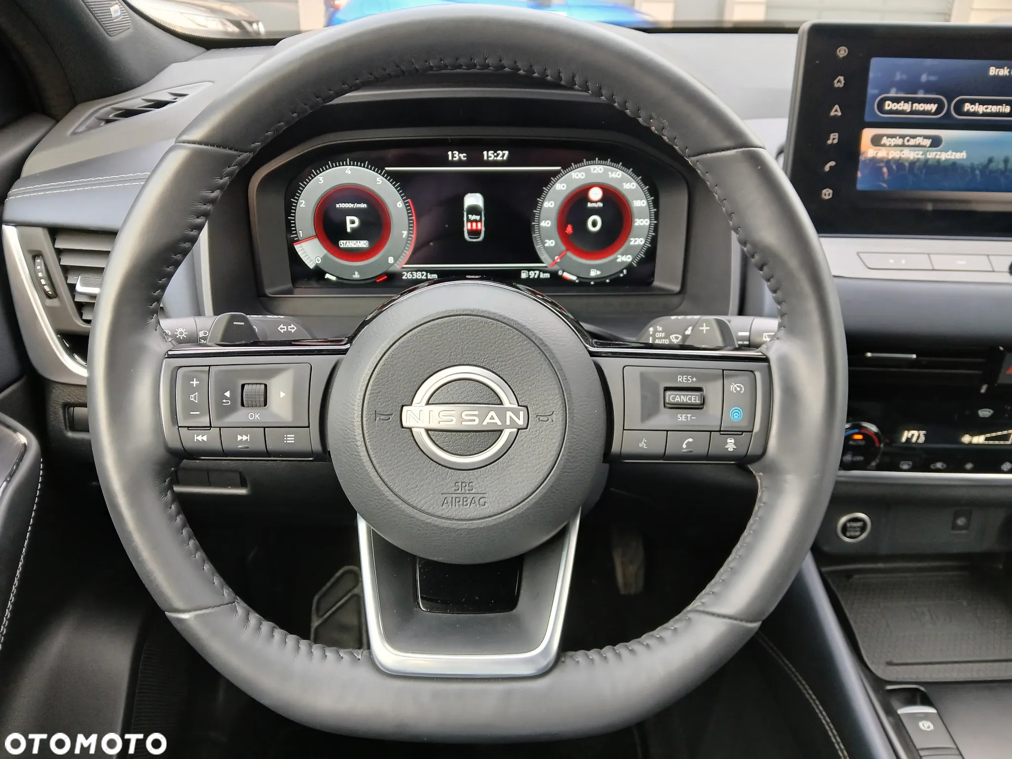 Nissan Qashqai - 6