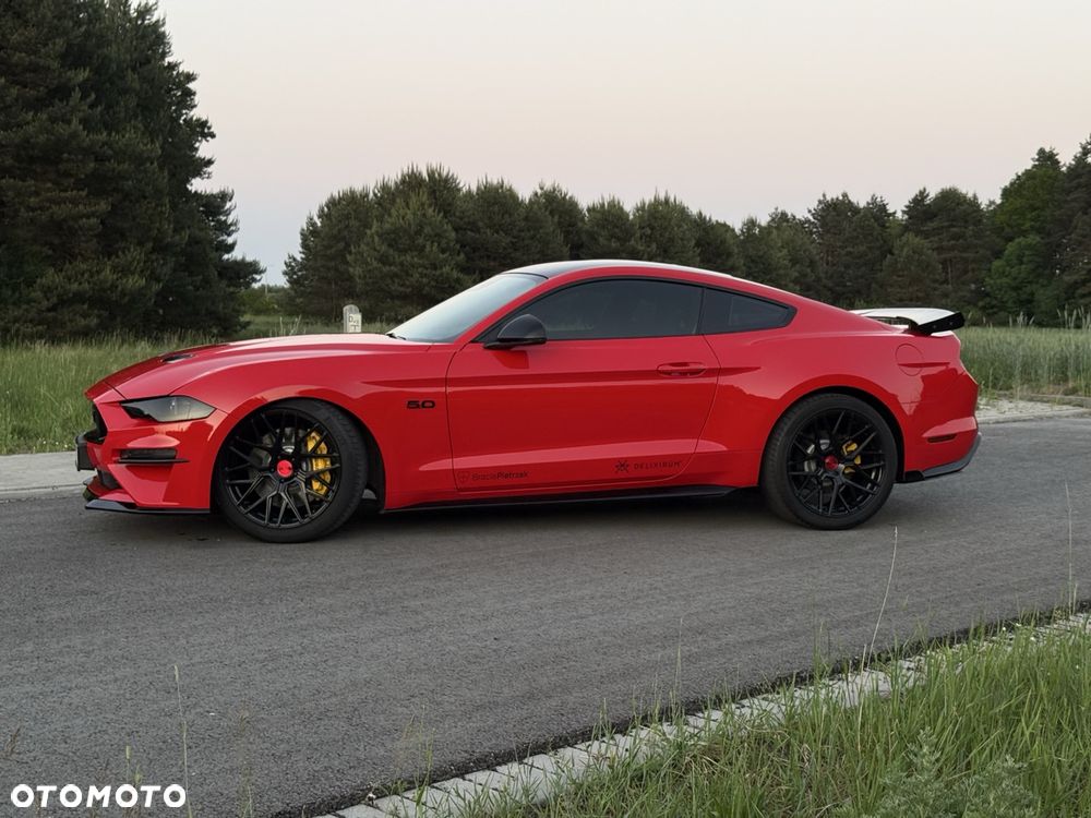 Ford Mustang 5.0 V8 GT - 5