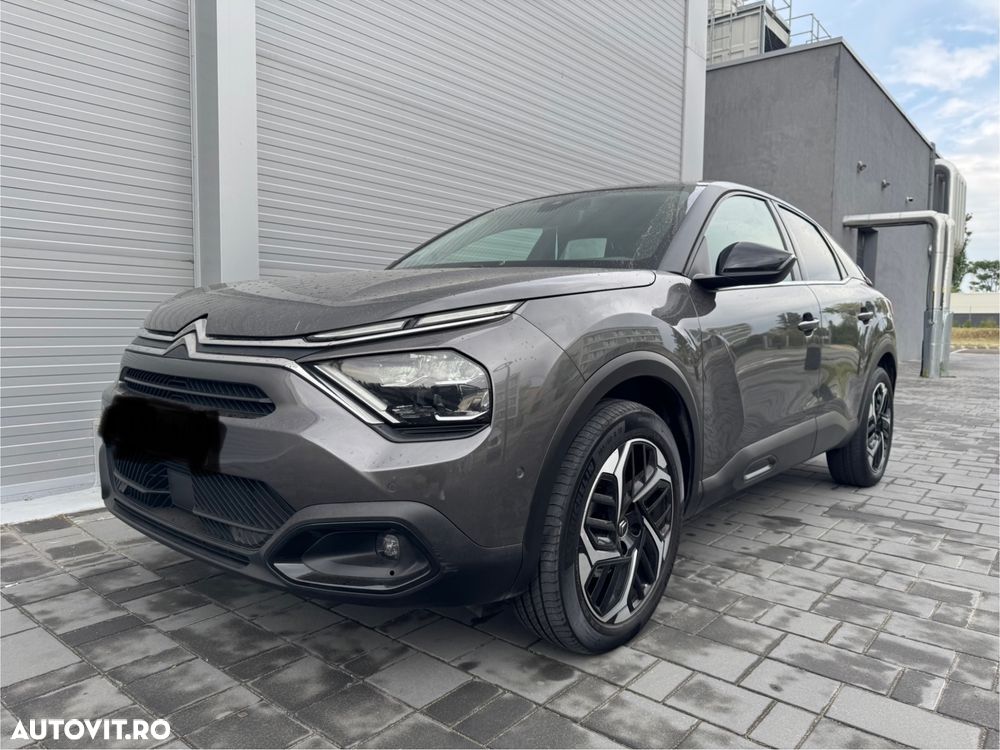 Citroën C4 1.2 PureTech S&S EAT8 Shine - 29