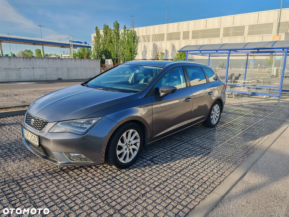 Seat Leon 1.6 TDI ECOMOTIVE Style S&S - 3