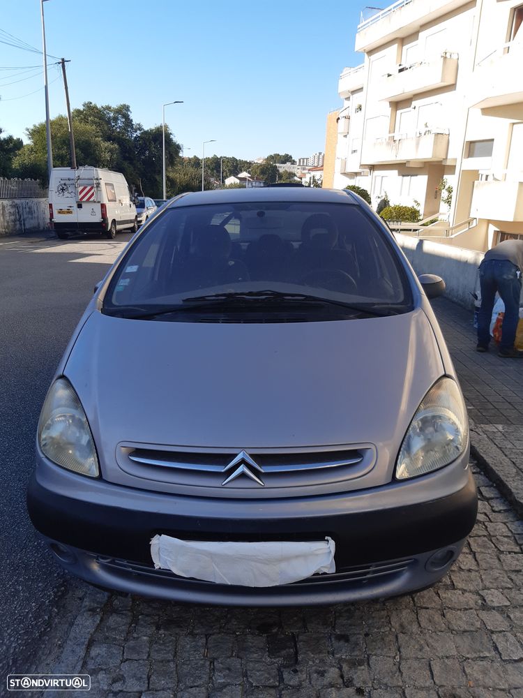 Citroën Xsara Picasso 1.6 SX - 2