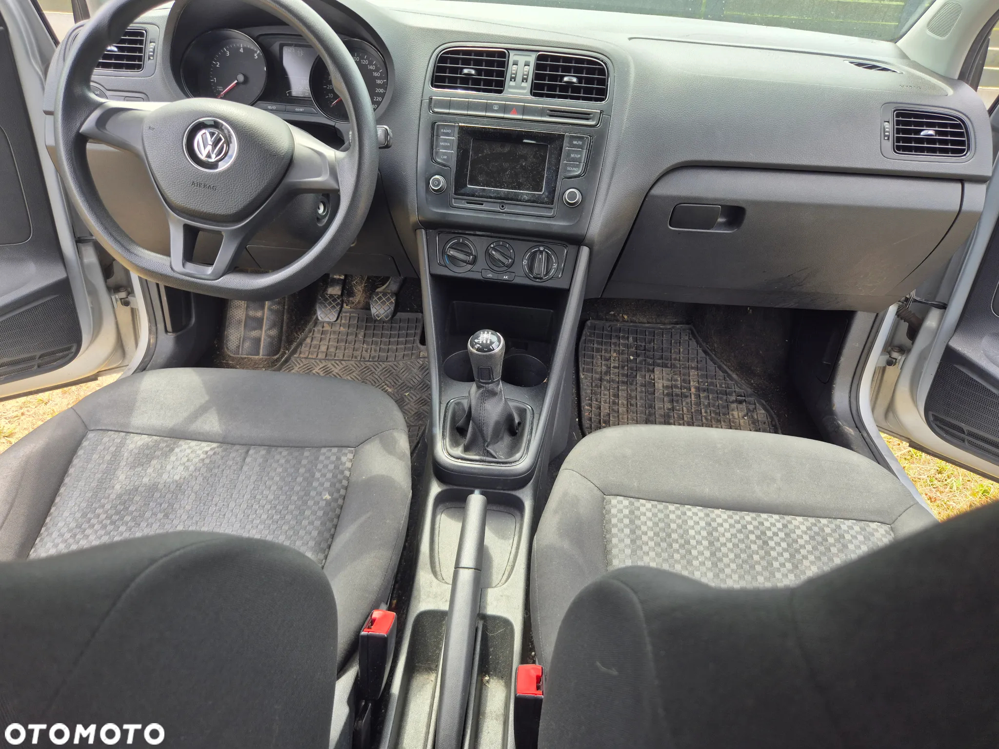 Volkswagen Polo 1.0 Comfortline - 2
