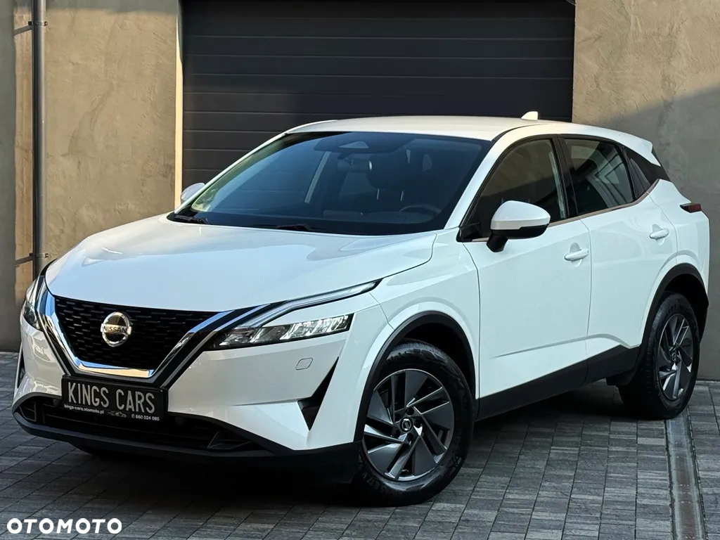 Nissan Qashqai 1.3 DIG-T MHEV N-Connecta - 9