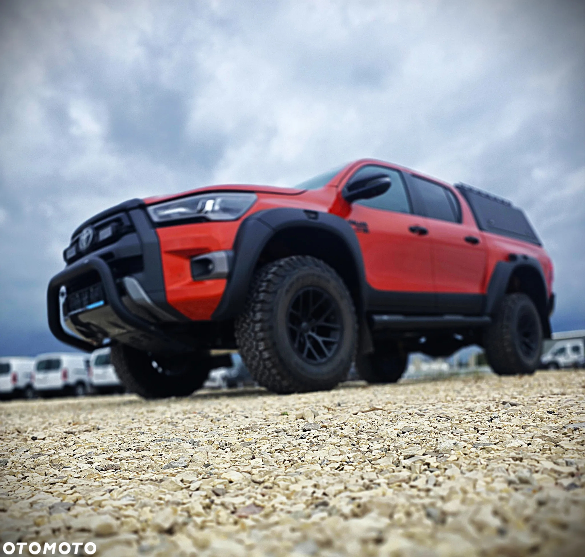 Toyota Hilux 2.8 D-4D Double Cab SR5 4x4 - 7