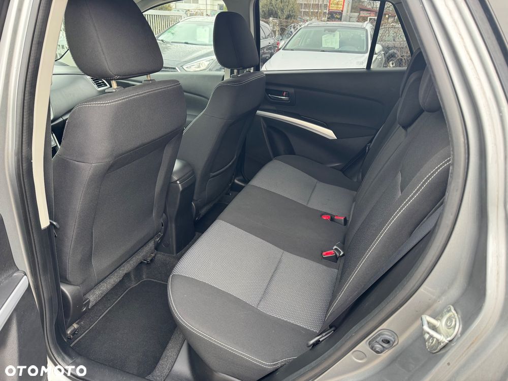 Suzuki SX4 S-Cross 1.6 VVT 4x2 Comfort - 22