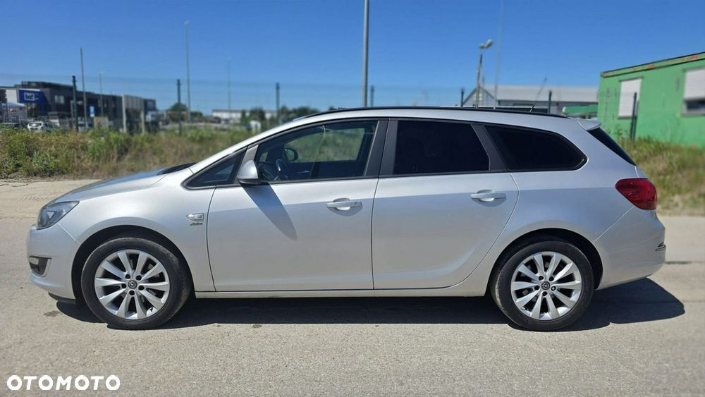 Opel Astra - 6