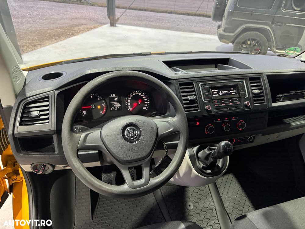 Volkswagen Transporter T6 Kurz EU5 Plus Trendline - 6