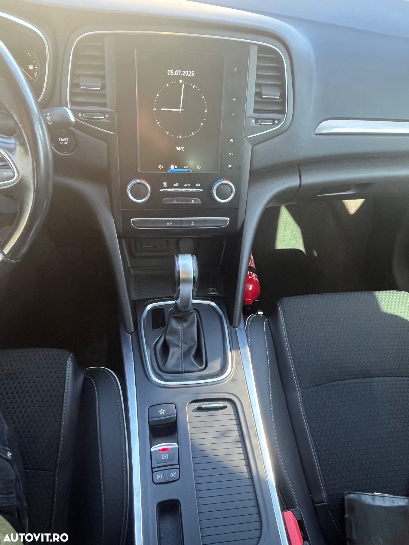 Renault Megane ENERGY dCi 110 EDC BOSE EDITION - 13