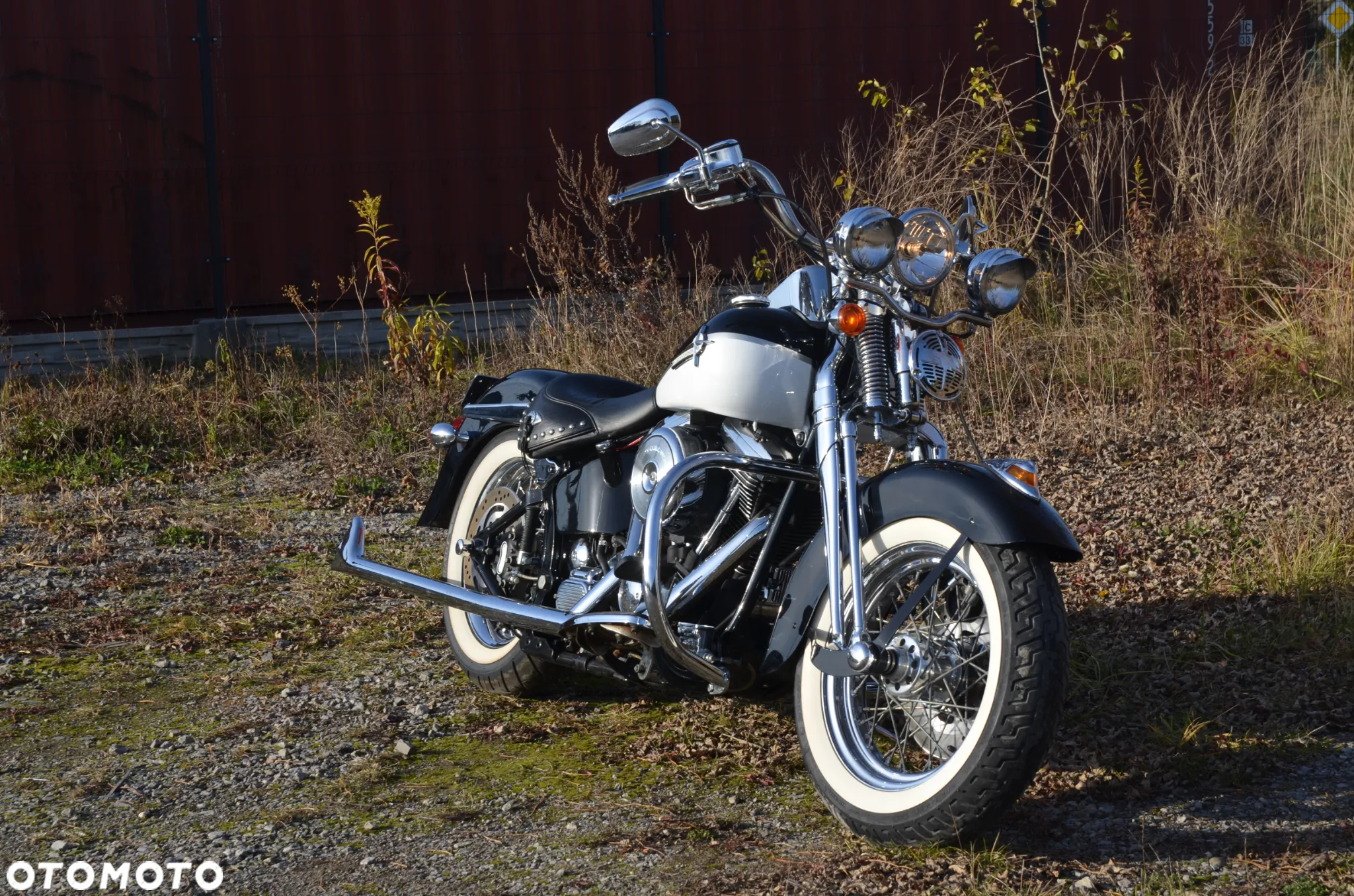 Harley-Davidson Softail Springer Classic - 9