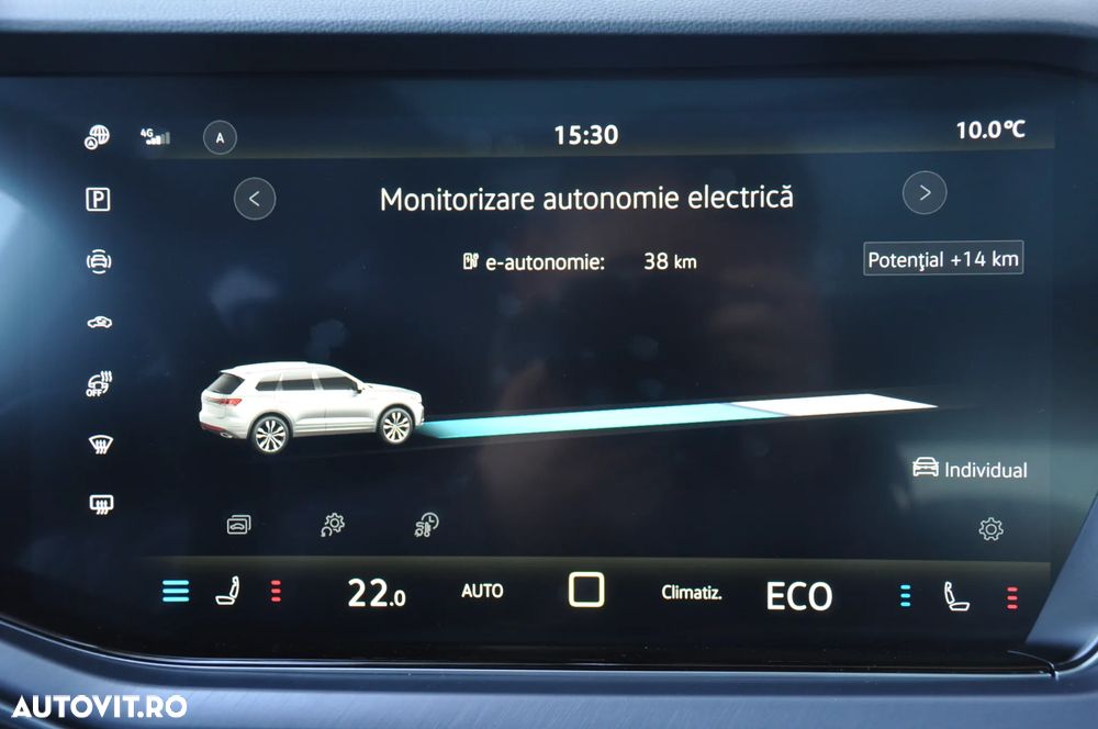 Volkswagen Touareg V6 TSI eHybrid PHEV R - 26