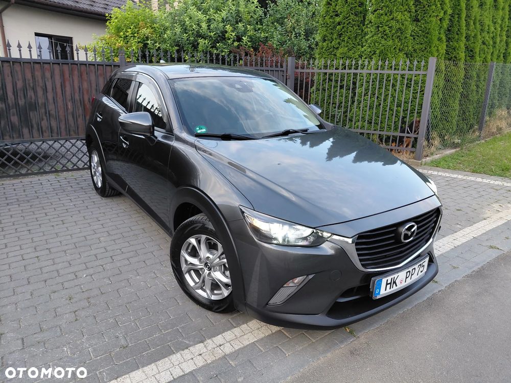Mazda CX-3 2.0 Skyenergy - 8
