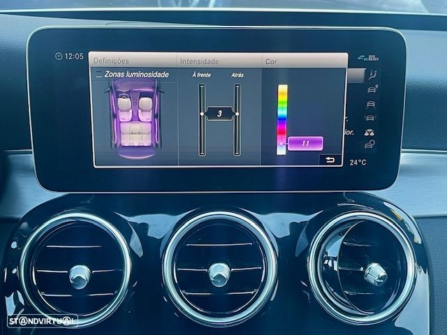 Mercedes-Benz C 300 de T 9G-TRONIC AMG Line - 22