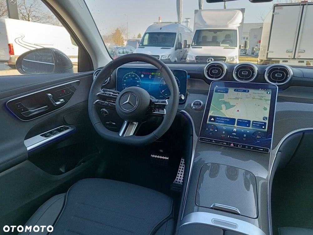 Mercedes-Benz GLC - 11