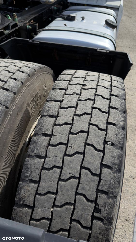MAN TGX 18.440 - 12