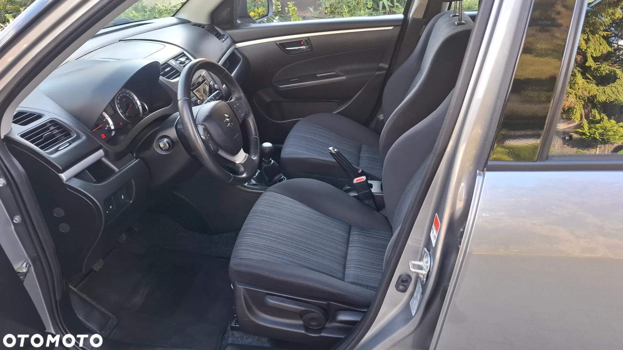 Suzuki Swift 1.2 Dualjet Comfort - 7