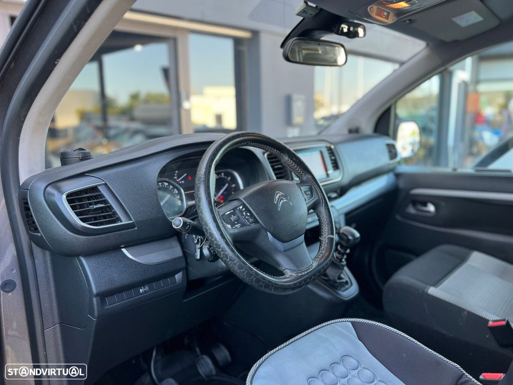 Citroën Jumpy 1.6 BlueHDi XL - 14