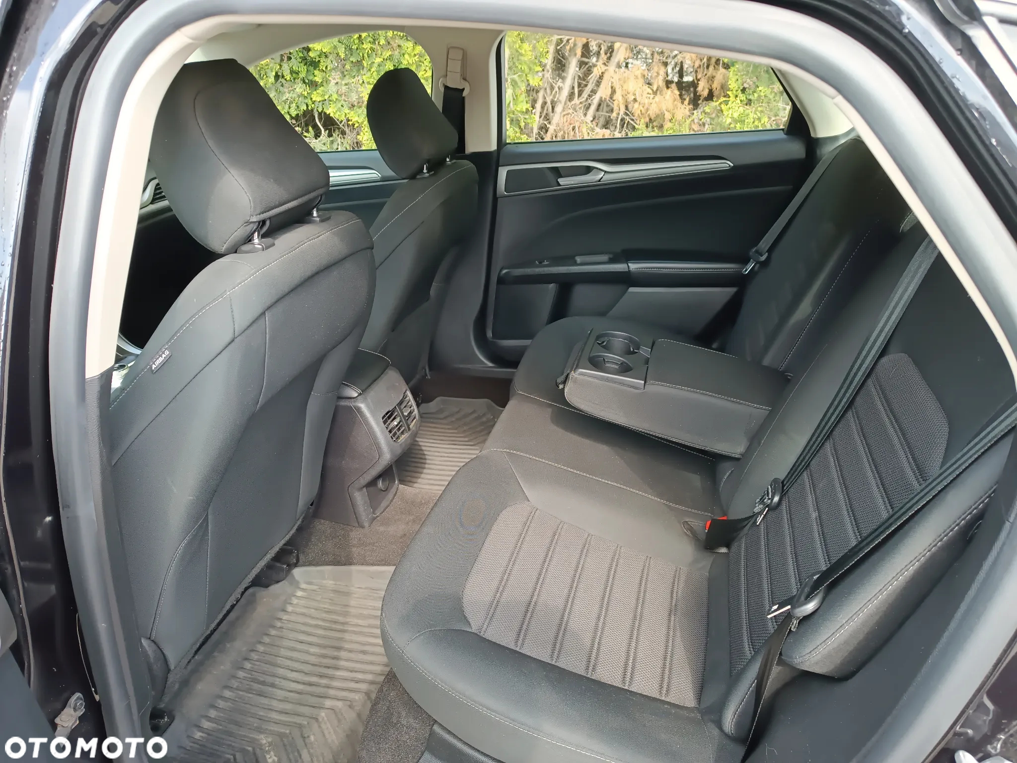 Ford Fusion - 14