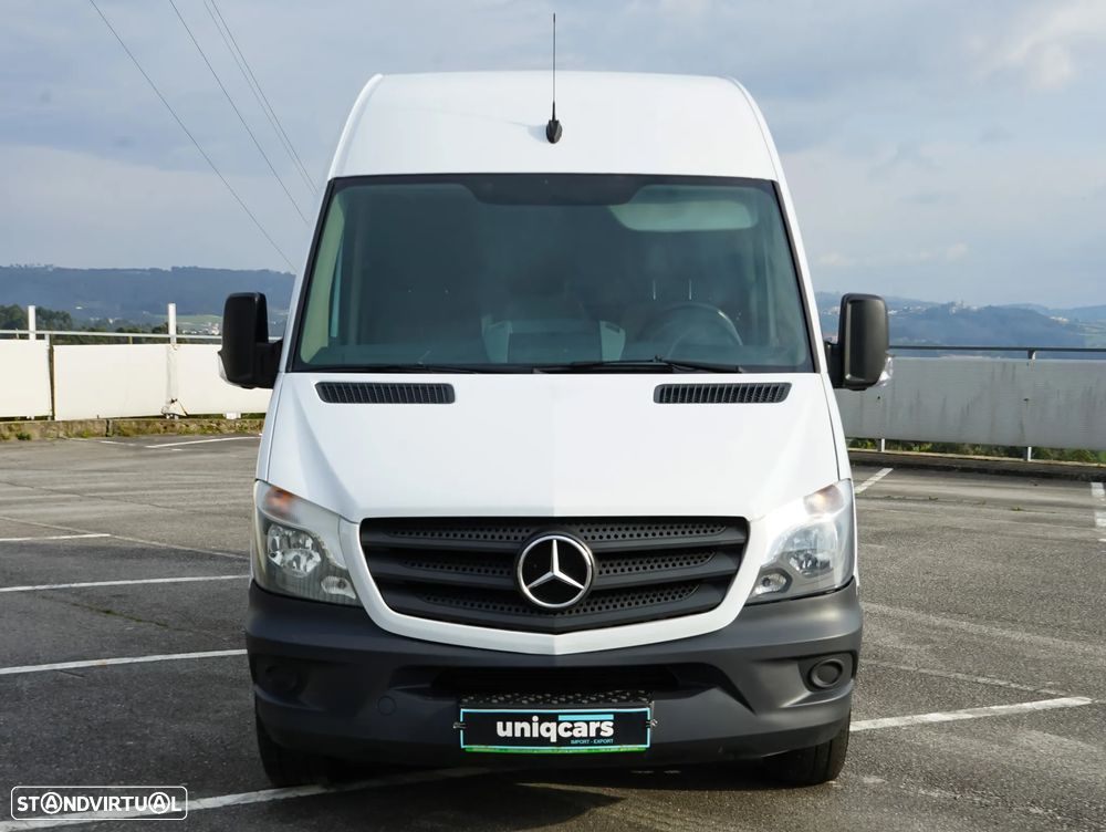 Mercedes-Benz Sprinter 314 CDI IVA DEDUTIVEL - 2