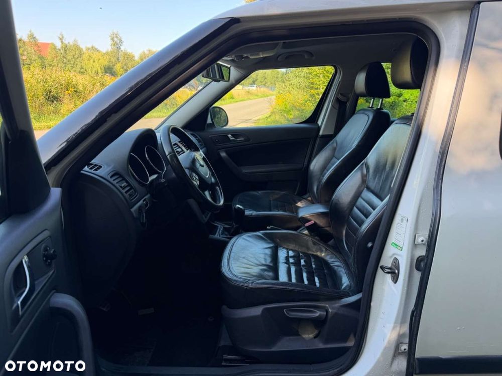 Skoda Yeti - 12