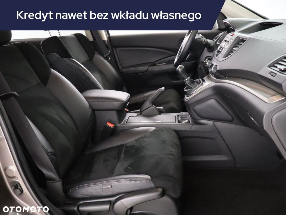 Honda CR-V - 11