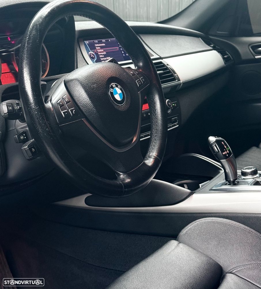 BMW X6 40 d xDrive - 7