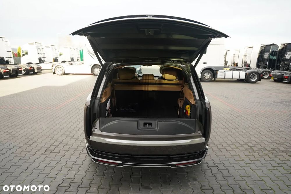Land Rover Range Rover 3.0 D LWB AB - 38
