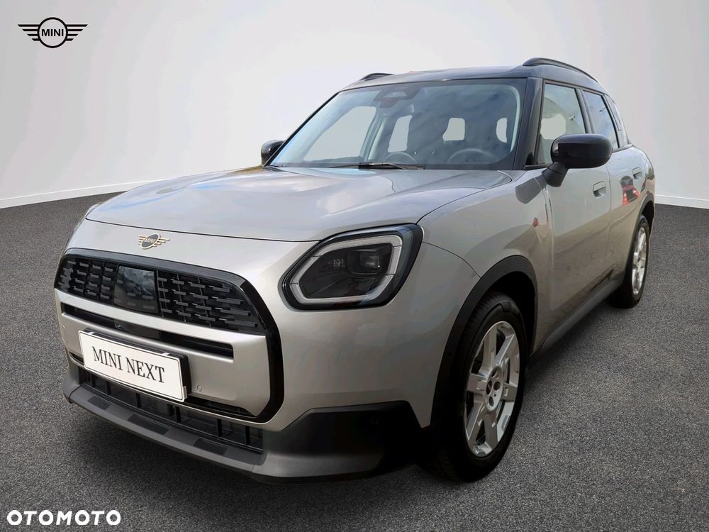 MINI Countryman D mHEV Linia Classic