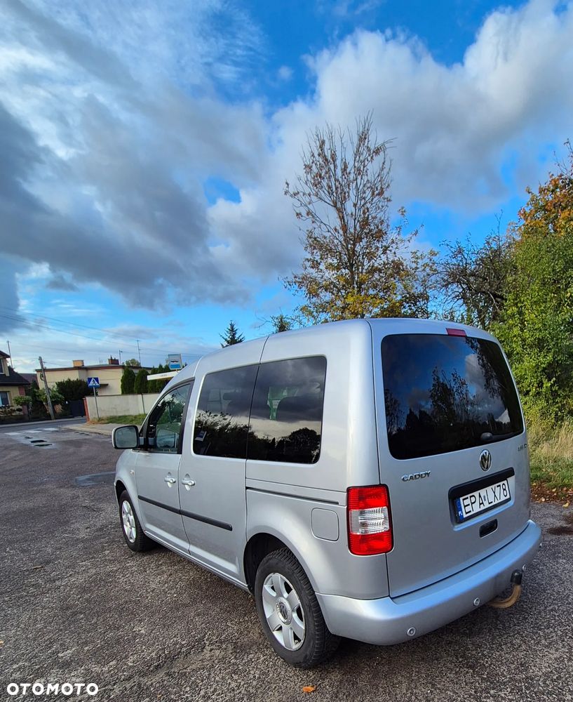 Volkswagen Caddy - 17