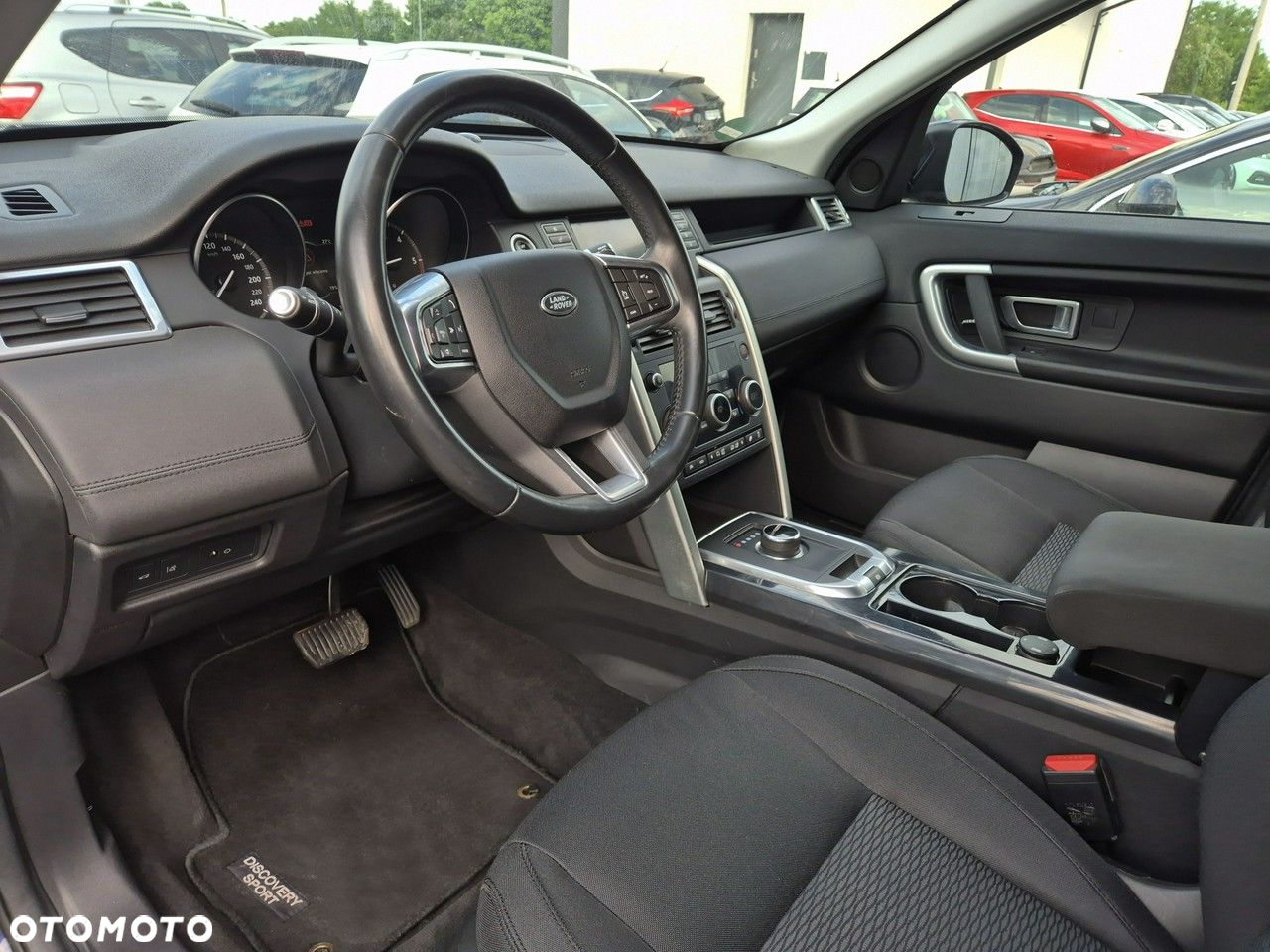 Land Rover Discovery Sport 2.0 TD4 HSE Luxury - 14