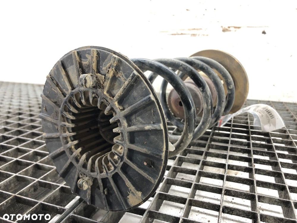 SPRĘŻYNA TYŁ  VW CADDY V Nadwozie pełne/minivan (SBA, SBH) 2020 - 2022 2.0 TDi BMT 90 kW [122 - 3