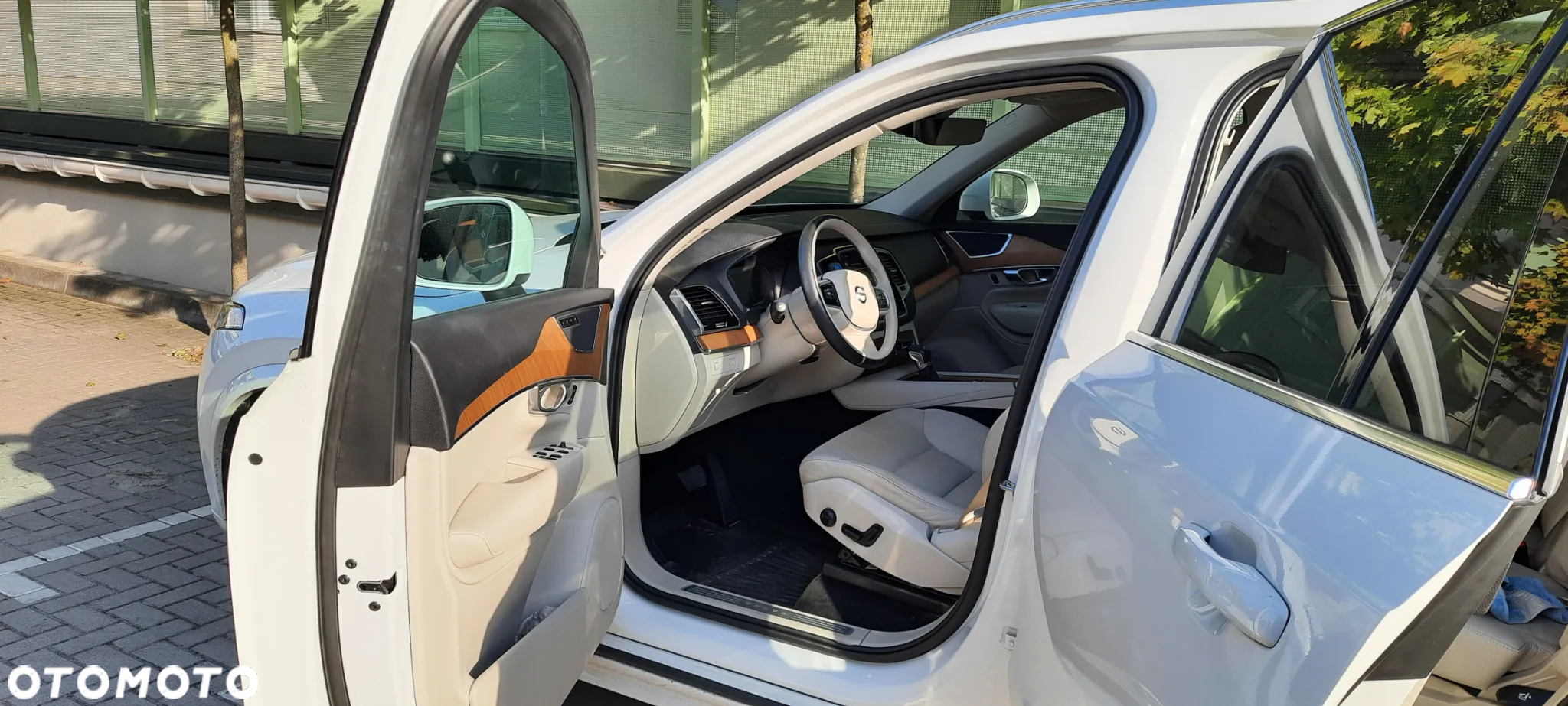 Volvo XC 90 T6 AWD Momentum 7os - 8