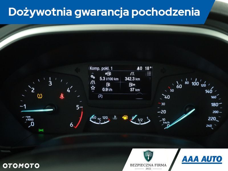 Ford Focus SW - 10