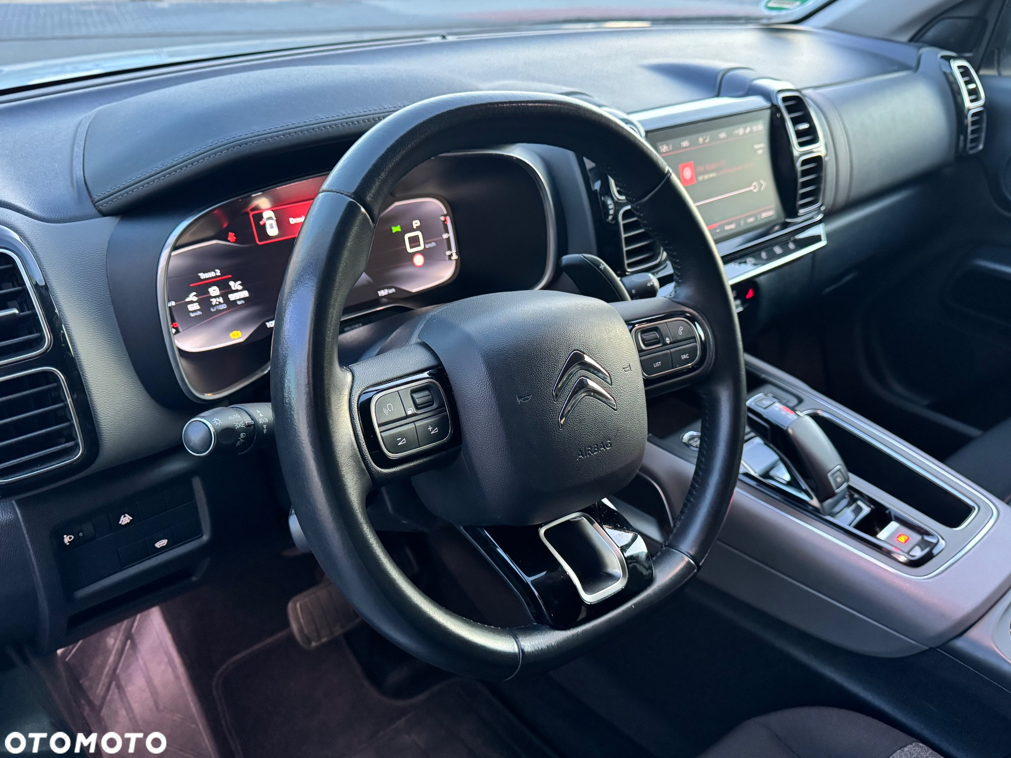 Citroën C5 Aircross 1.5 BlueHDi Plus EAT8 - 27