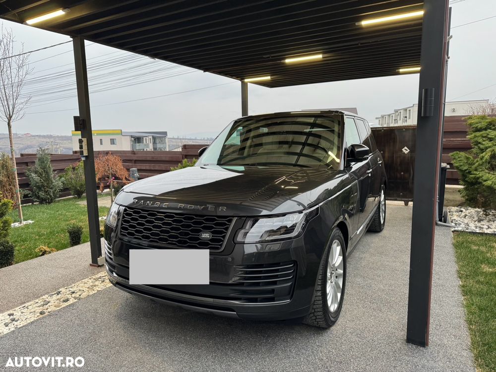 Land Rover Range Rover 3.0L SDV6 Vogue - 9