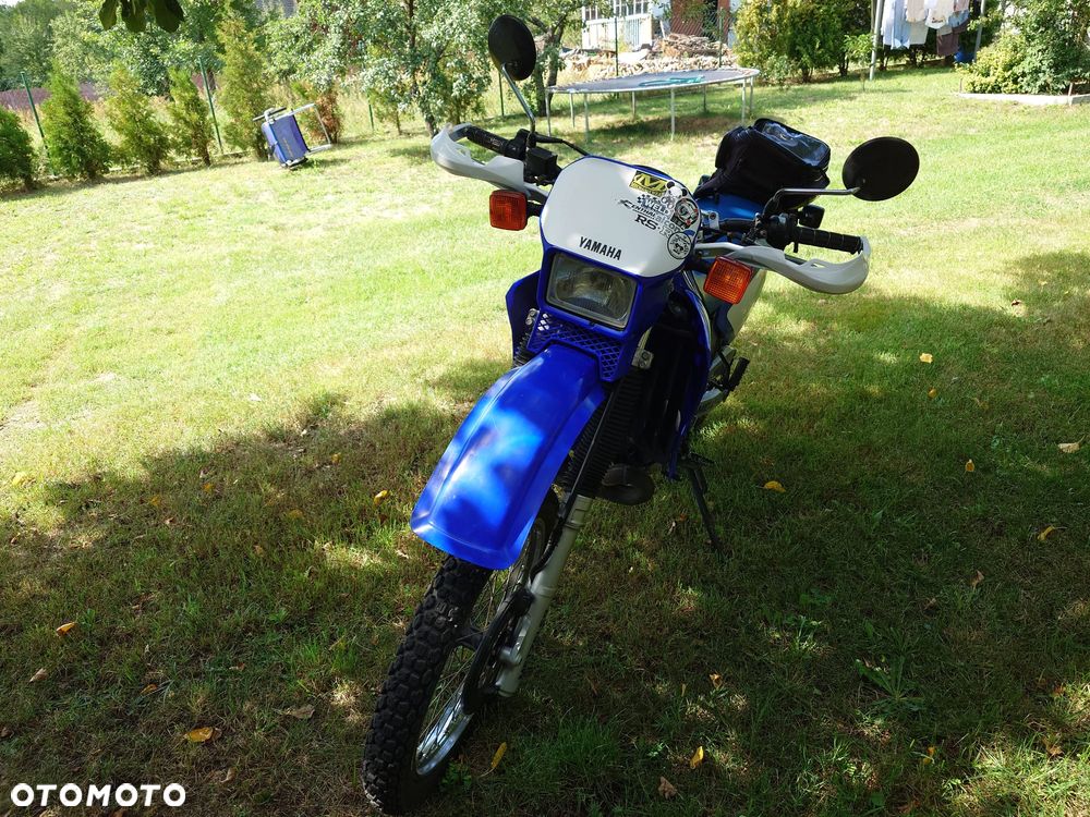Yamaha DT - 6