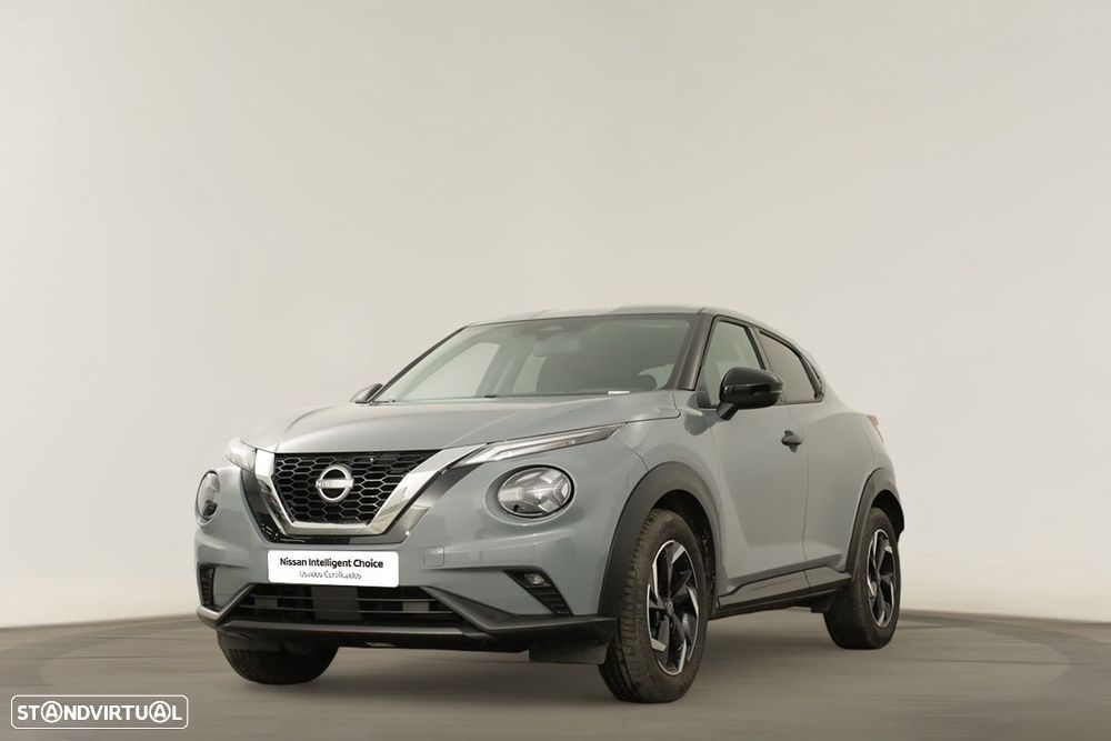 Nissan Juke 1.0 DIG-T Acenta - 2