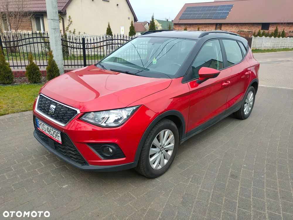Seat Arona 1.6 TDI Style S&S - 21